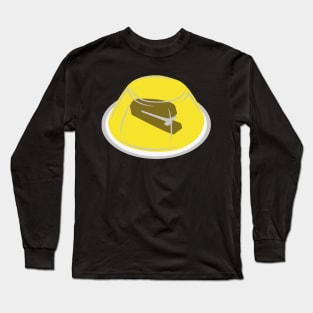 Jim's Halpert Jell-O Prank Long Sleeve T-Shirt